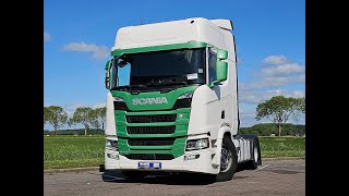 Scania R450 RETARDER 2X TANKS trekkvogn til salgs - Bilde 4 | Autoline NO Scania R450 RETARDER 2X TANKS trekkvogn | Bilde 4 - Autoline
