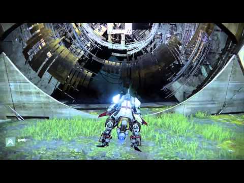 Destiny - How To Get Into The Vault Of Glass Solo! Fast & Easy!