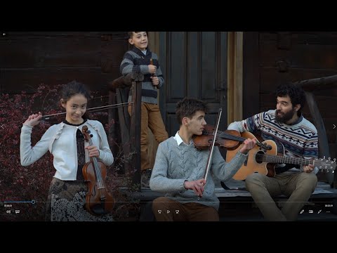 Familia Udrea - Ce liberi am fi (cover Ioan Gyuri Pascu)
