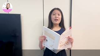 Candice Lee - A Cradle Song (R Vaughan William) - From the ABRSM Classical Grade 4 SongBook