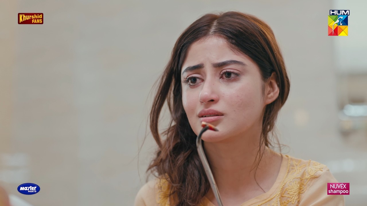 How Did Trust Begin Between Sarbiya? ❤️‍🩹| ft. Sajal Aly & Danyal Zafar | HUM TV