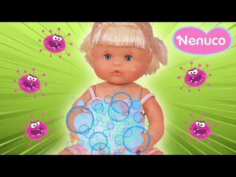 I consigli di Nenuco per bambini sul coronavirus. Attività per bambini a casa