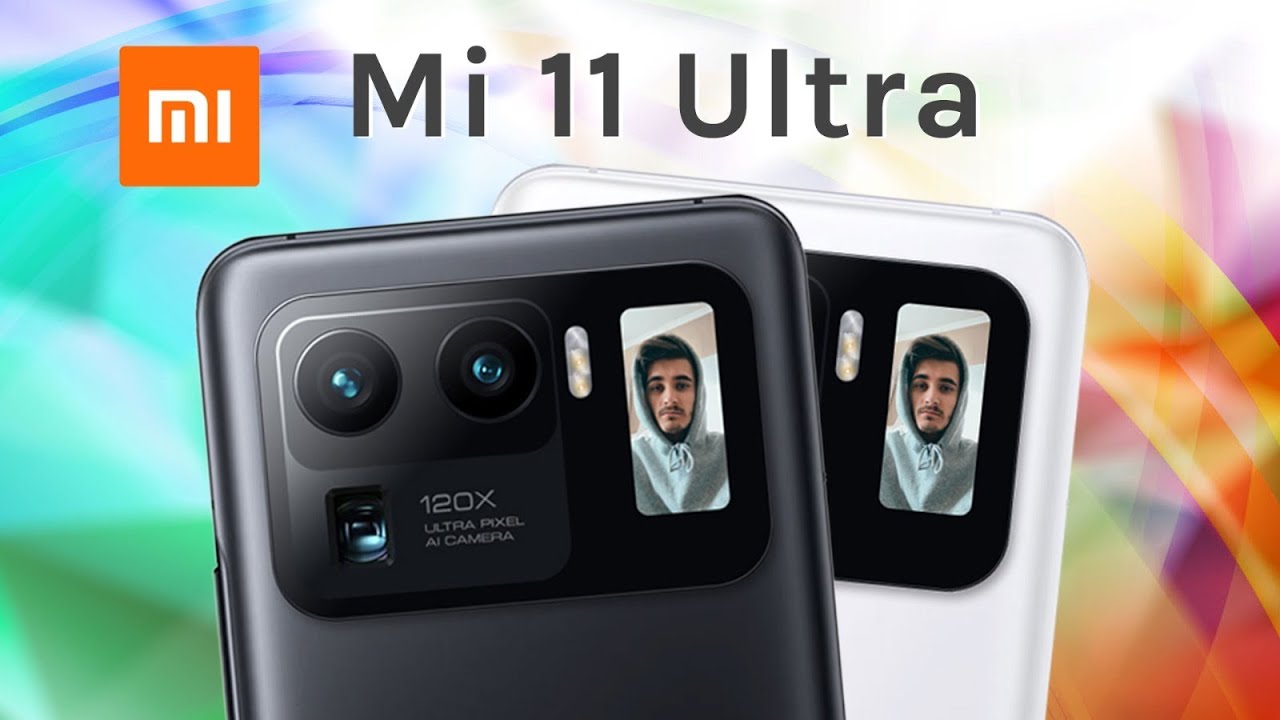 Mi 11 Ultra, the KING Kong of Phones | BIG Cameras are IN!