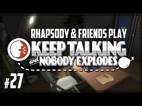 Keep Talking: Off Topic - Episode 27