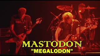 Mastodon: &quot;Megalodon&quot; Live 5/5/05 Bogart&#39;s, Cincinnati, OH