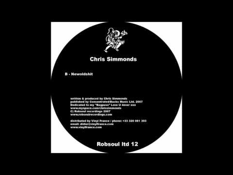 Chris Simmonds-New Old Shit.