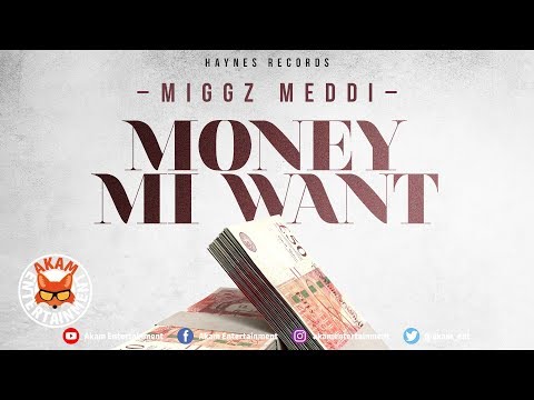 Miggz Meddi - Money Mi Want [6 Form Riddim] September 2018