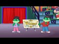 Math Circus 2005 DVDRip XviD AC3 MRX Kingdom Release Sample