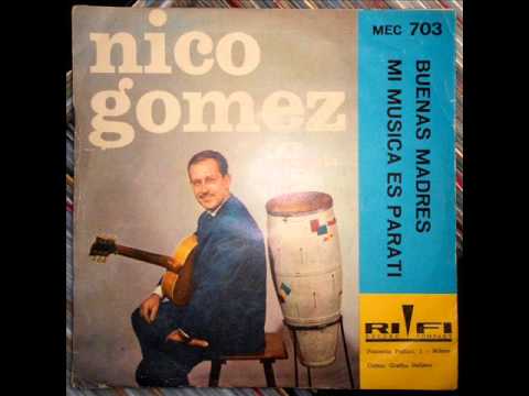 NICO GOMEZ - BUENAS MADRES (Sphinx)