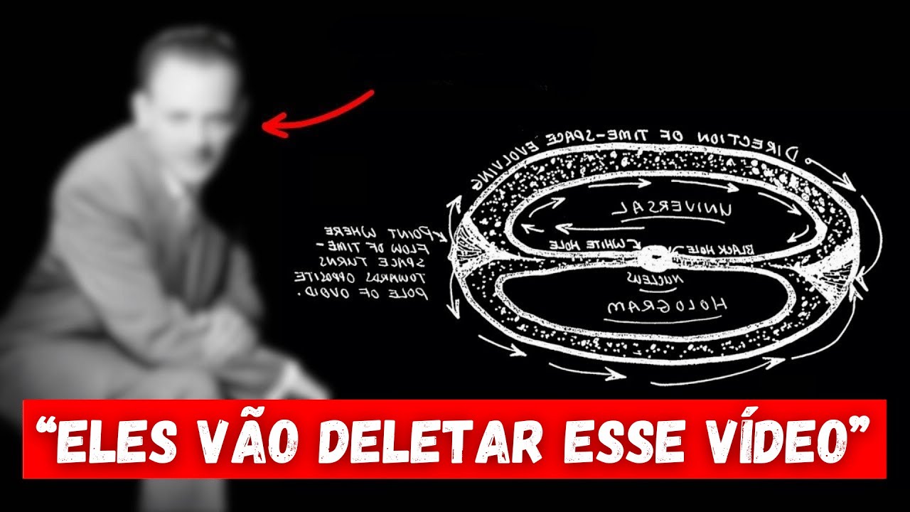 ESSA É A PROVA de que EXISTE uma INTELIGÊNCIA além da SUA MENTE