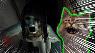 化け物しかいない廃屋から脱出せよ！-  ３Ｄ肝だめし  実況 ＃１-