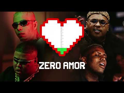 MC Ryan SP, MC IG, MC GP e MC Tuto -  Zero Amor (AUDIO OFICIAL)