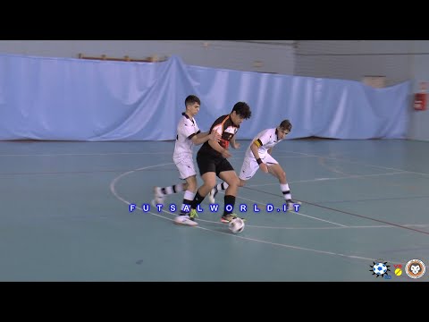 6/3/22 Bergamo C5 - Leon Monza e Brianza, highlights (Under 19) Futsal / Calcio a 5