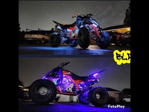 Thumbnail for Check out BLR Tuning for all your Ryker, motorcycle and 4 wheeler accessories & tuning. blrtuning.co by Motorcycle