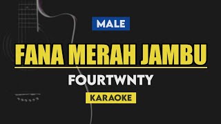 Download lagu Fana Merah Jambu - Fourtwnty (Karaoke Acoustic) mp3 Download lagu Fana Merah Jambu - Fourtwnty (Karaoke Acoustic) mp3