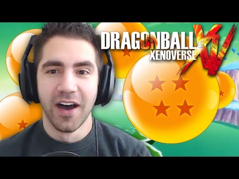 Dragon Ball Xenoverse Gameplay Xbox One – Walkthrough Part 19 - Collecting Dragon Balls