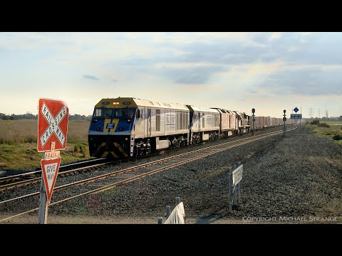 SCT / SBR 7922V Dooen Container Train With EL63, EL62, CLF4 & SCT015 (16/9/2021) - PoathTV Railways