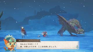 【実況】モンスターハンター ストーリーズ3をカミカミ実況でグダグダプレイPART83【MONSTER HUNTER STORIES3】