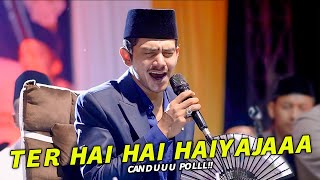 Download lagu Cengkok Baruu!! Sholawat Ya Habib Ya Habibi Habib Zaidan & Gus Iqdam live sragen mp3