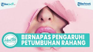 Apakah Pertumbuhan Rahang Dipengaruhi Kebiasaan Bernapas Melalui Mulut, Begini Kata drg. A. Tajrin