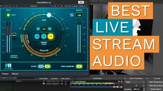 Video thumbnail for How to Make Live Audio Sound Better - Waves Playlist Rider by Mike Russell
