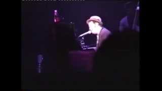 Tom Waits - Invitation to the Blues - Paris, Le Grand Rex, 2000