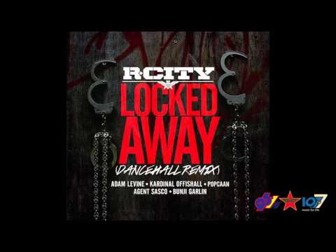 R.City ft. Adam Levine, Kardinal Offishall, Popcaan, Agent Sasco, Bunji Garlin - Locked Away (Remix)