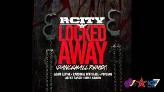 R.City ft. Adam Levine, Kardinal Offishall, Popcaan, Agent Sasco, Bunji Garlin - Locked Away (Remix)