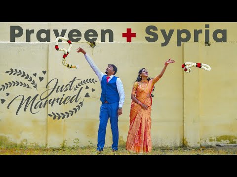 Praveen & Supriya Wedding Moments