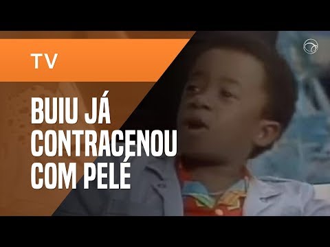 RELEMBRE MOMENTOS MARCANTES DE BUIÚ NA PRAÇA É NOSSA