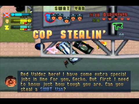 Let's Play Grand Theft Auto 2 Pt.13: It ain't Rocket Science