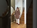Outfit Idee Im Winter Helle Farben Speichern Die Wärme