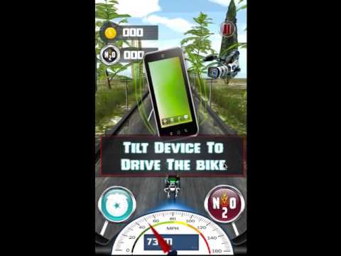 Motobike Racer Utmost Speed Video