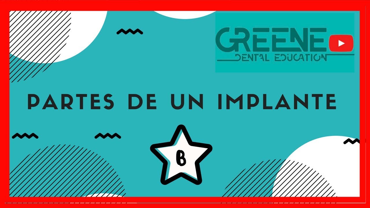 Watch ✅⭐1. Curso GRATIS de Implantologia Dental paso a paso Partes de un implante. Catalogo de Systhex Now ✅⭐1. Curso GRATIS de Implantologia Dental paso a paso Partes de un implante. Catalogo de Systhex