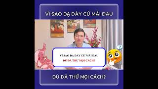 Stomach Pain That Won't Go Away Because Doctor Hoi Is Helping You Cure It Completely? | Doctor Hoi