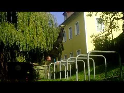 STREET WORKOUT GRAZ | CALISTHENICS | best of autumn and winter 2014