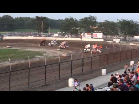 Wilmot '10 - 410 Sprint Flip