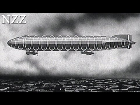 Zurück zum Zeppelin - Dokumentation von NZZ Format (1996)