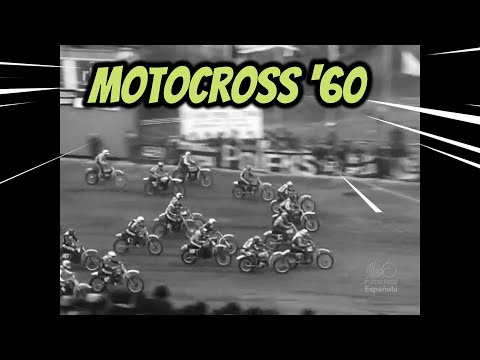 MotoCross años 60