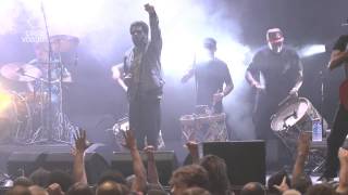 NAÇÃO ZUMBI :: MEU MARACATU PESA UMA TONELADA :: Ao Vivo no Circo Voador :: 09/05/2014