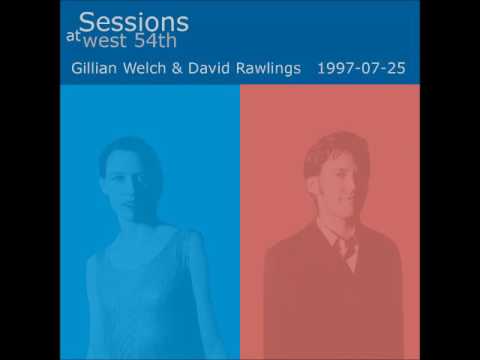 Gillian Welch & David Rawlings 1997 07 25 Sessions At West 54Th, New York, Ny