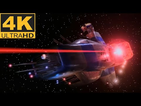 Babylon 5: Clarkstown pursues Alexander [4K60]