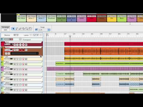 Record micro tutorial 10 - Reusing your recordings