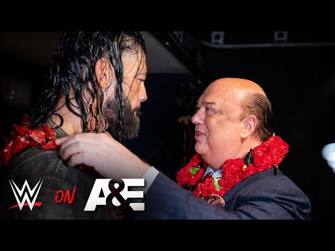 Paul Heyman: If I Come Back To Television, That Moment Will Set Up A Year’s Worth Of Storyline
