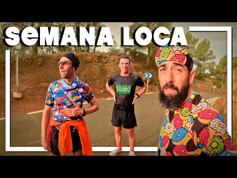ARREGLANDO LA SEMANA