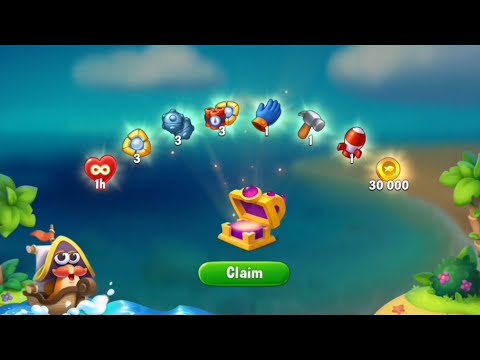 🏆 Fishdom: Captain Swift - Glorious Victory 🎁