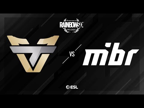 Team oNe eSports vs. MIBR - Kafe - Rainbow Six Pro League - Season XI - LATAM