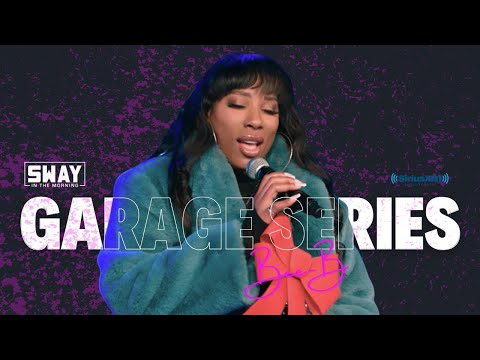 Bee-B Talks 'Villain Origin Story' & Compton Roots 🎤🔥 | SWAY’S UNIVERSE