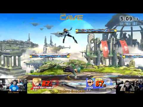 TCS4 #16 EZG   Remzi vs  TCG   Boss Loser's Bracket