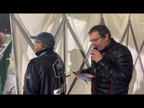 FC ROUEN - CMS OISSEL : « Sur le fil... »